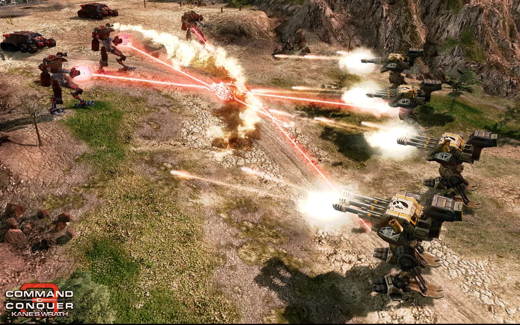 Command & Conquer™ 3: Kane’s Wrath görsel 6