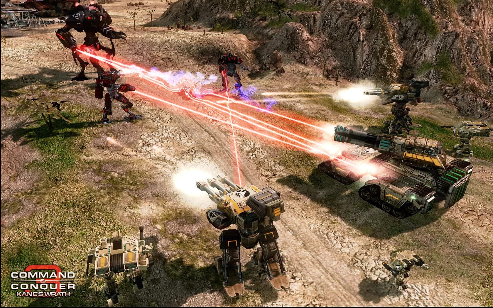 Command & Conquer™ 3: Kane’s Wrath görsel 7