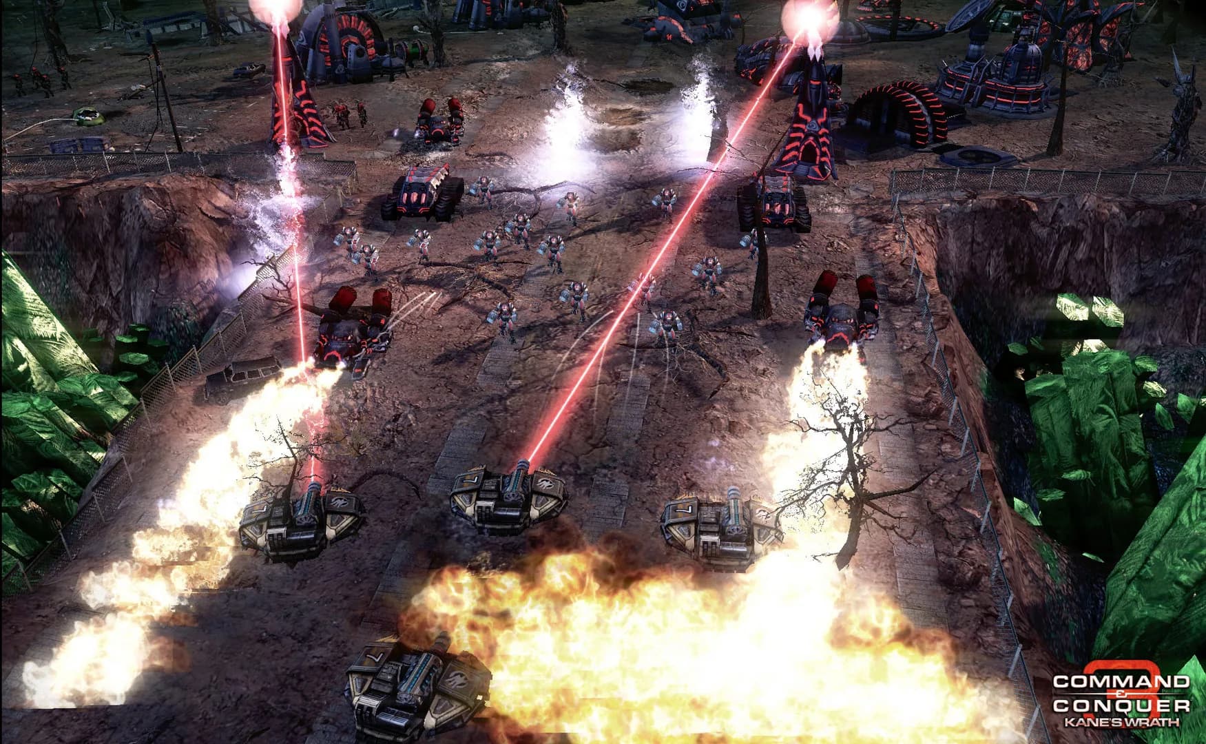Command & Conquer™ 3: Kane’s Wrath görsel 8