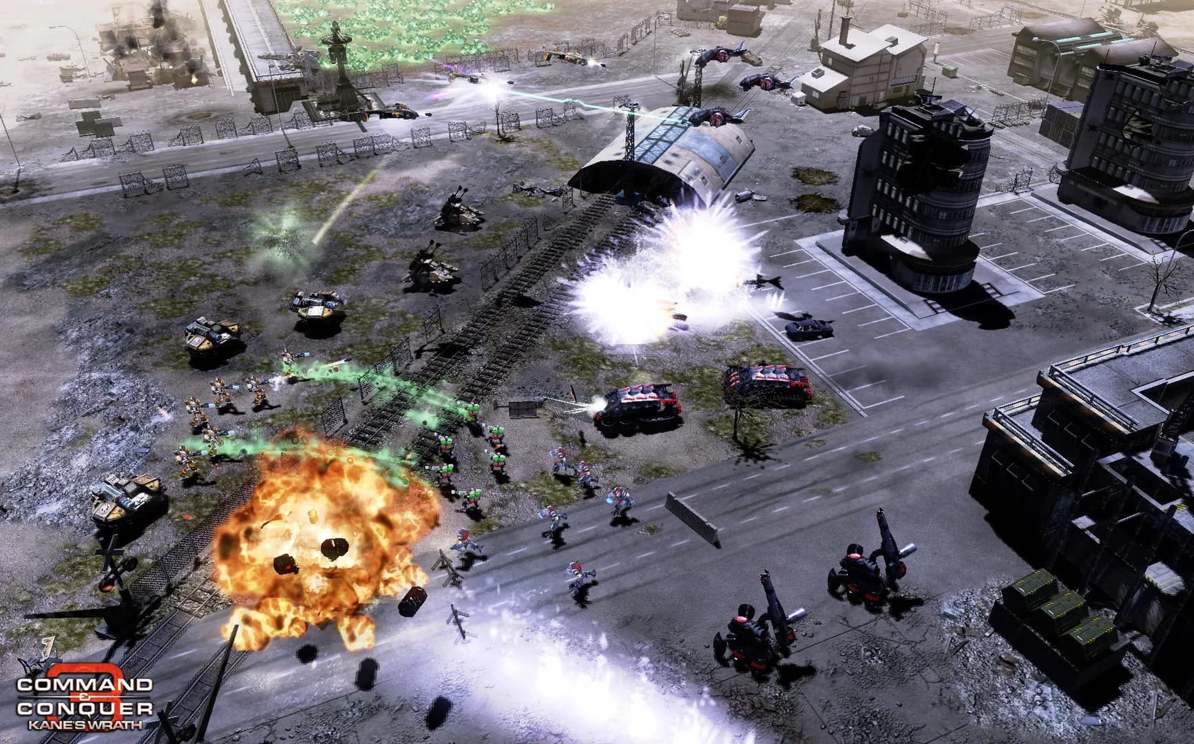 Command & Conquer™ 3: Kane’s Wrath görsel 9