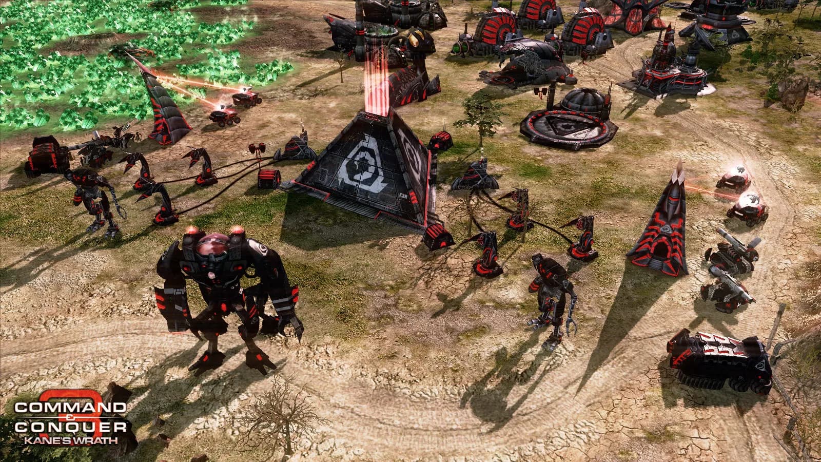 Command & Conquer™ 3: Kane’s Wrath görsel 10
