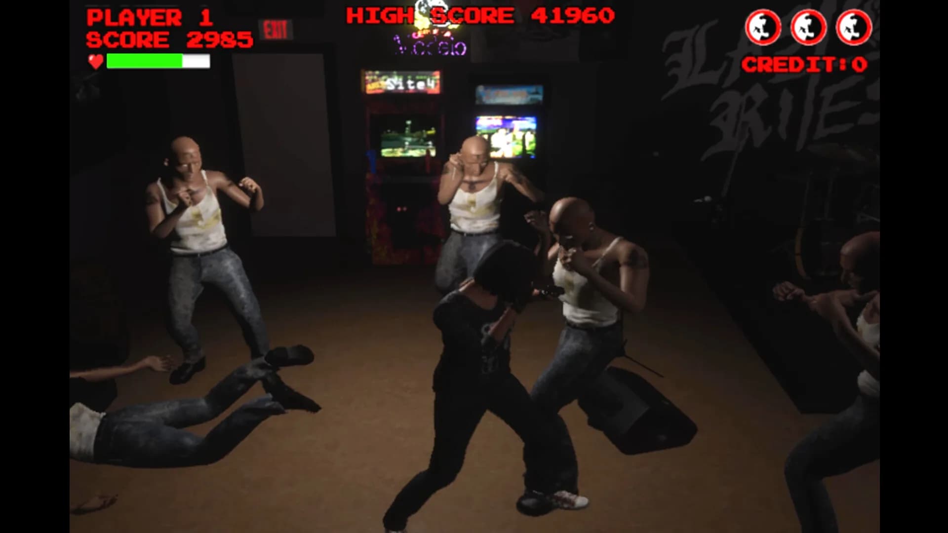 Murder Generation: Cream City Chaos görsel 3