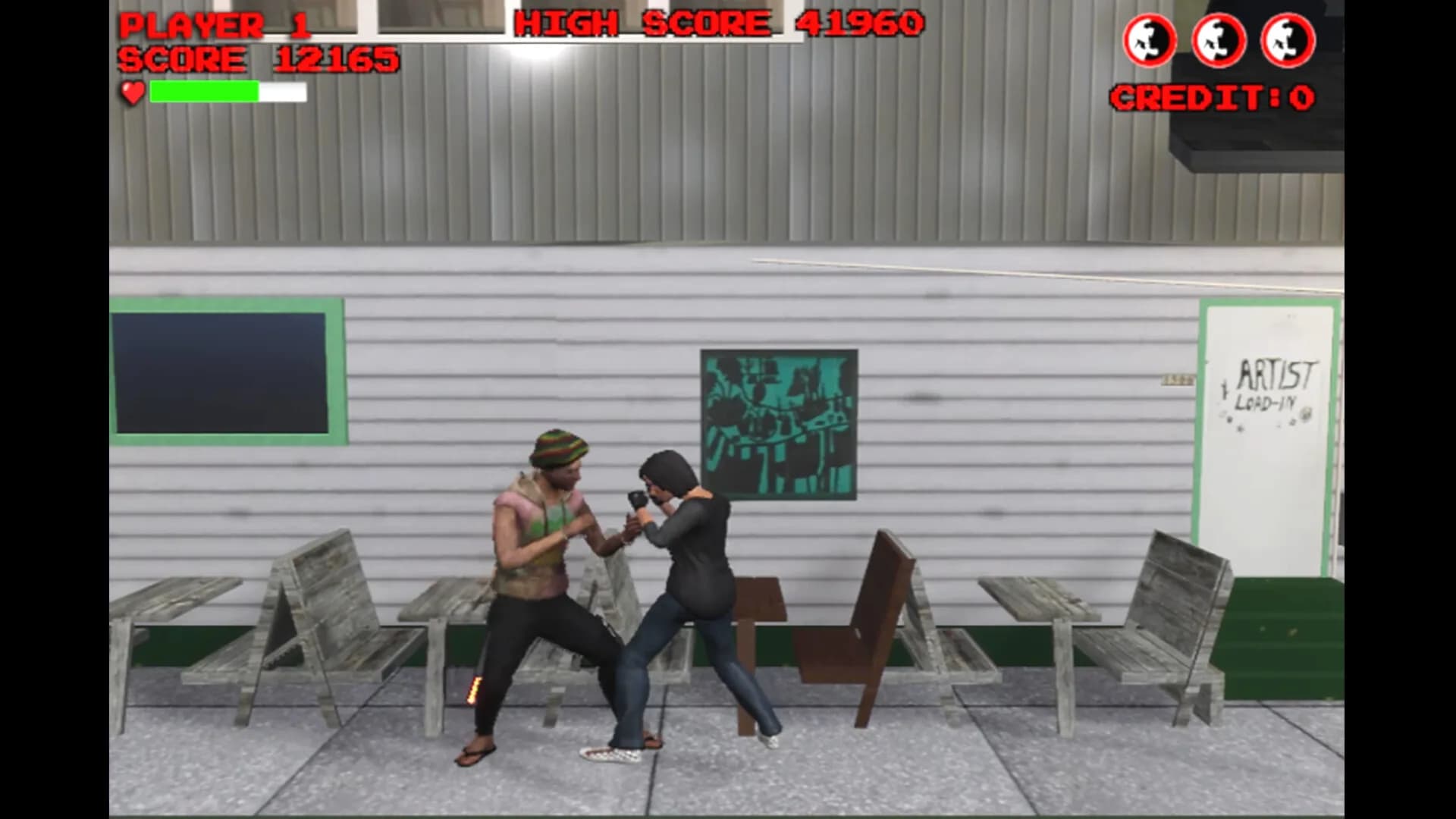 Murder Generation: Cream City Chaos görsel 5