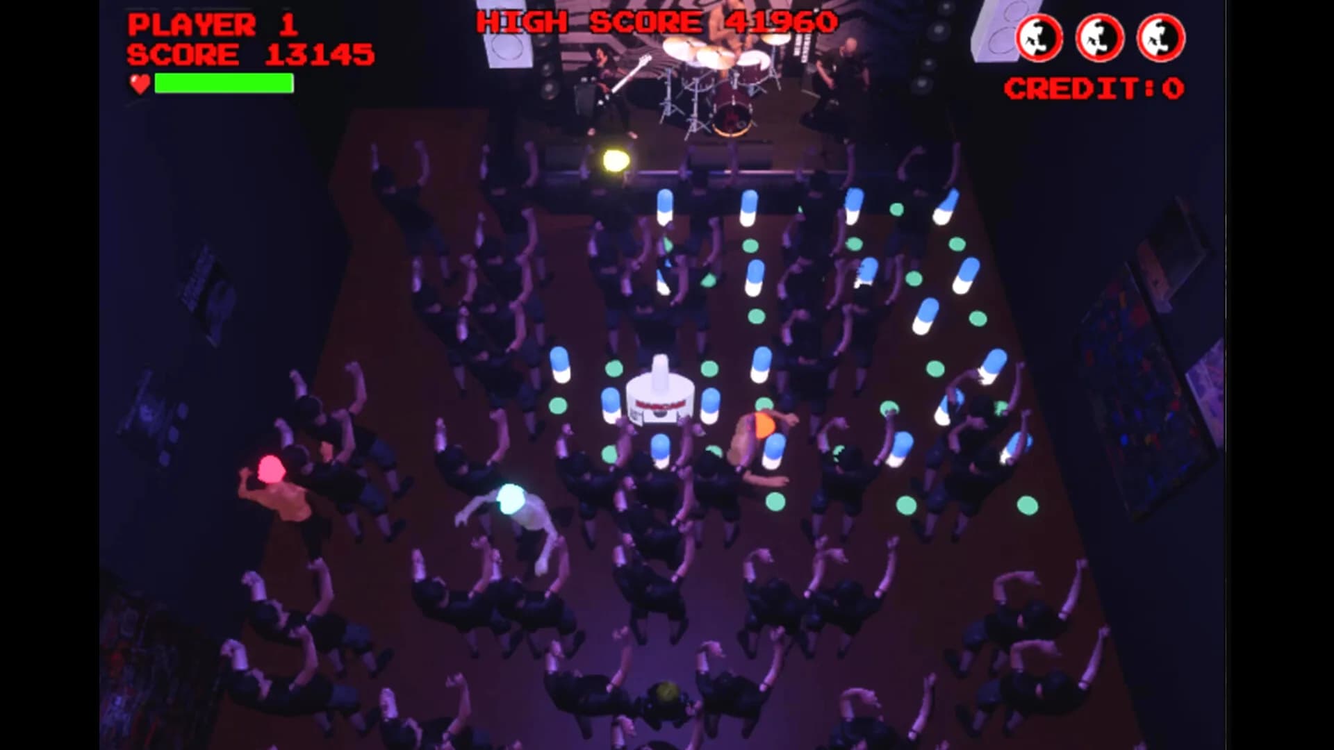 Murder Generation: Cream City Chaos görsel 6