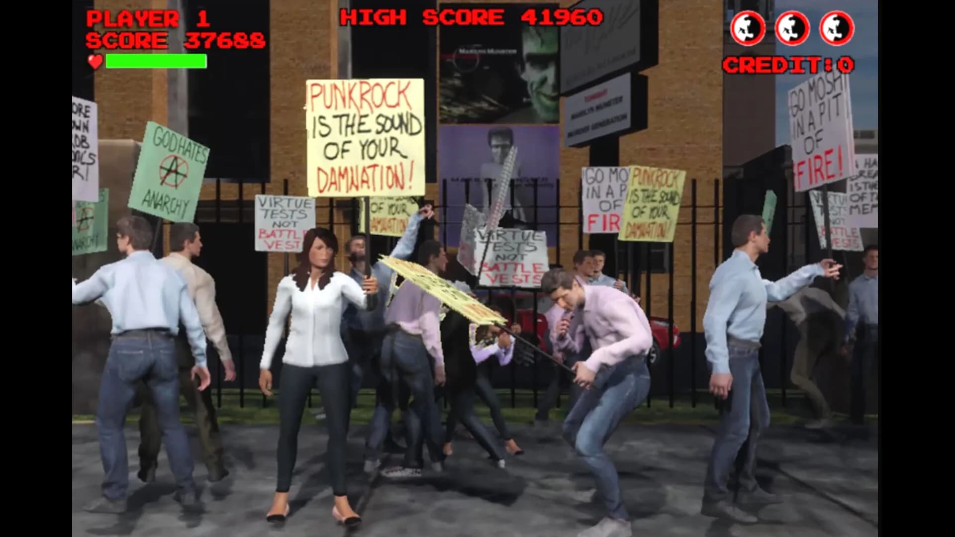Murder Generation: Cream City Chaos görsel 9
