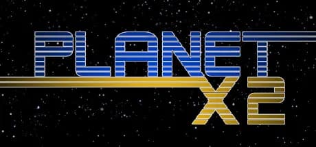 Planet X2 (C64) görsel 1