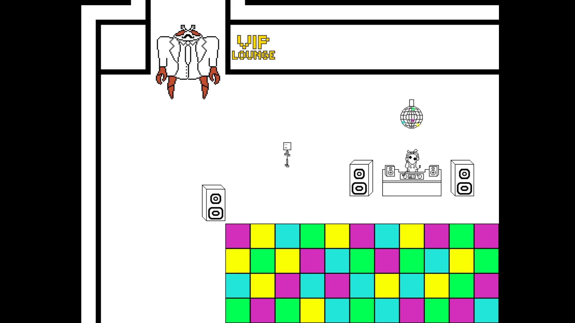 Blockboy and The Wizard görsel 4