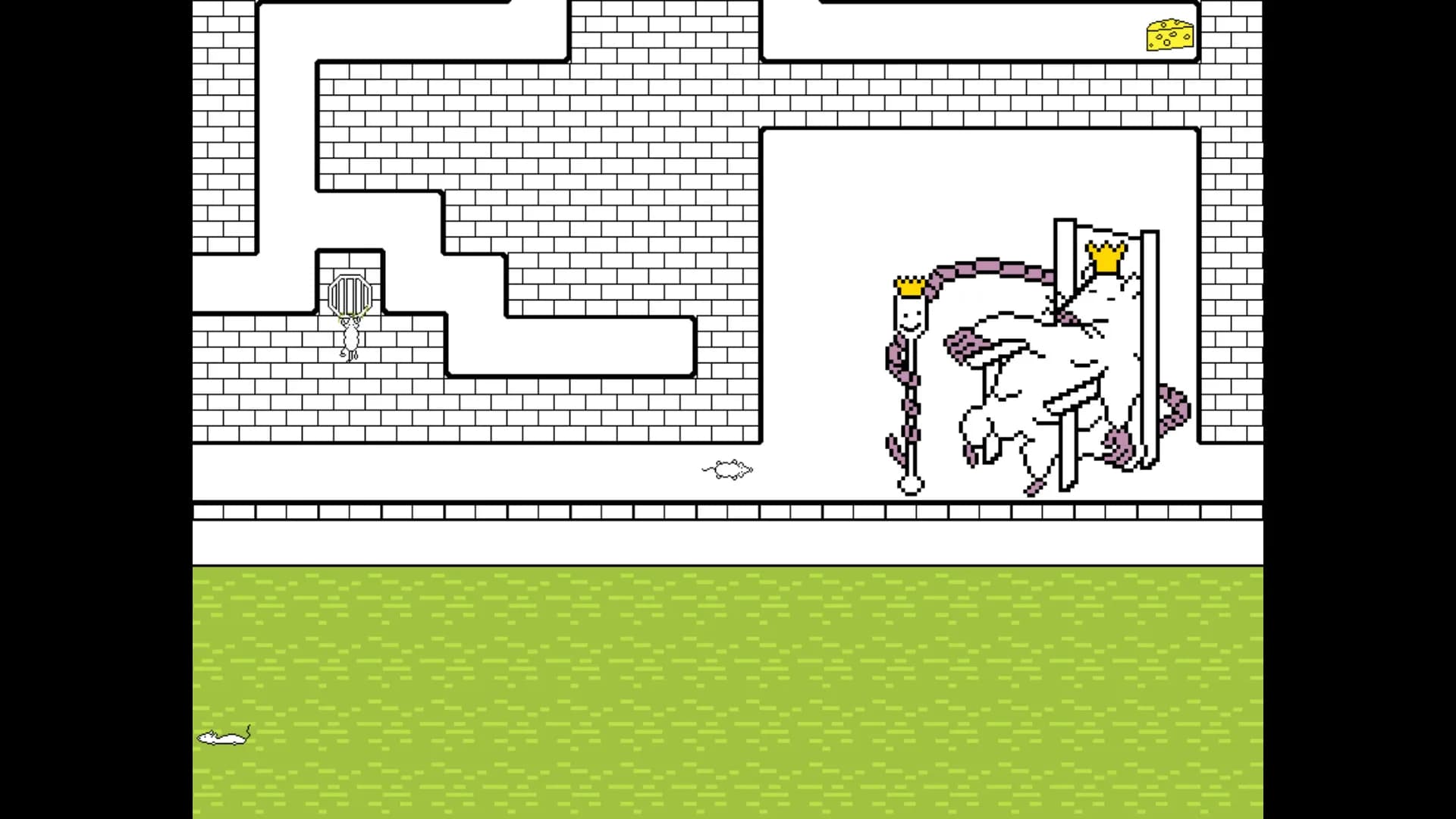 Blockboy and The Wizard görsel 5