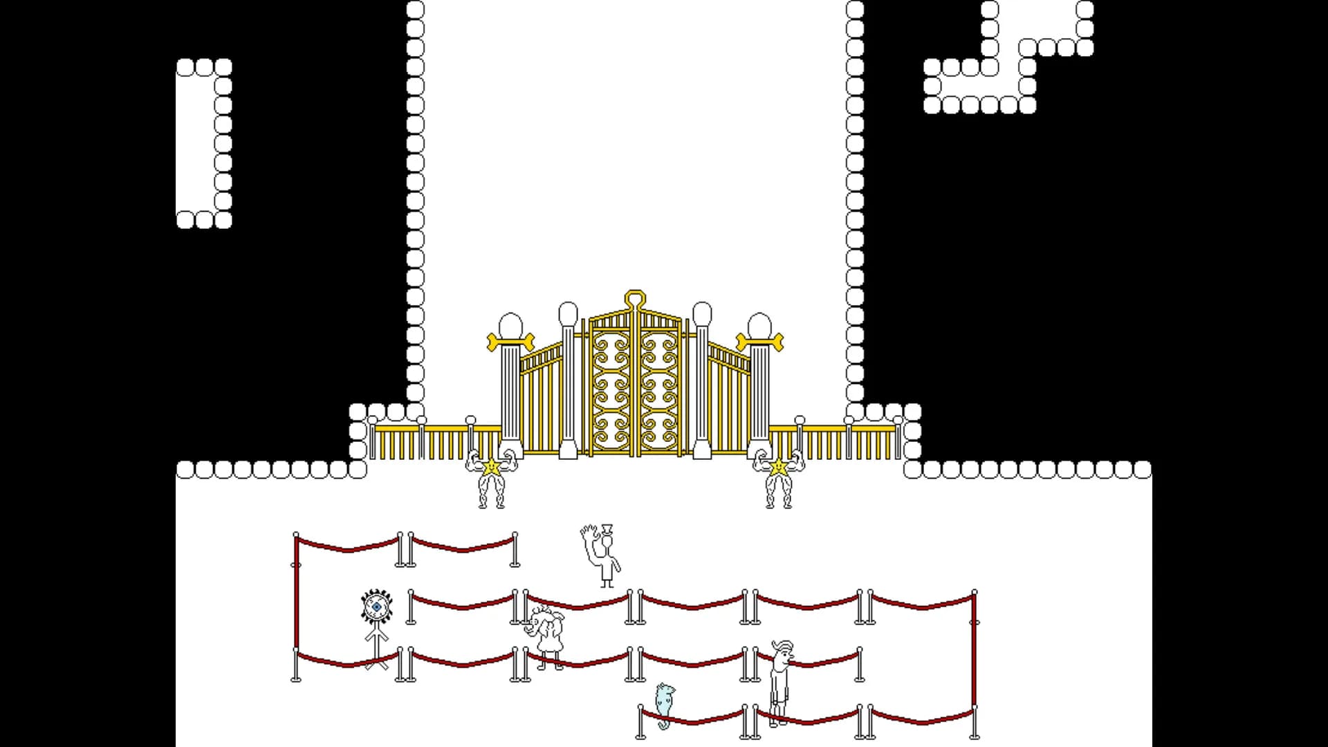 Blockboy and The Wizard görsel 6