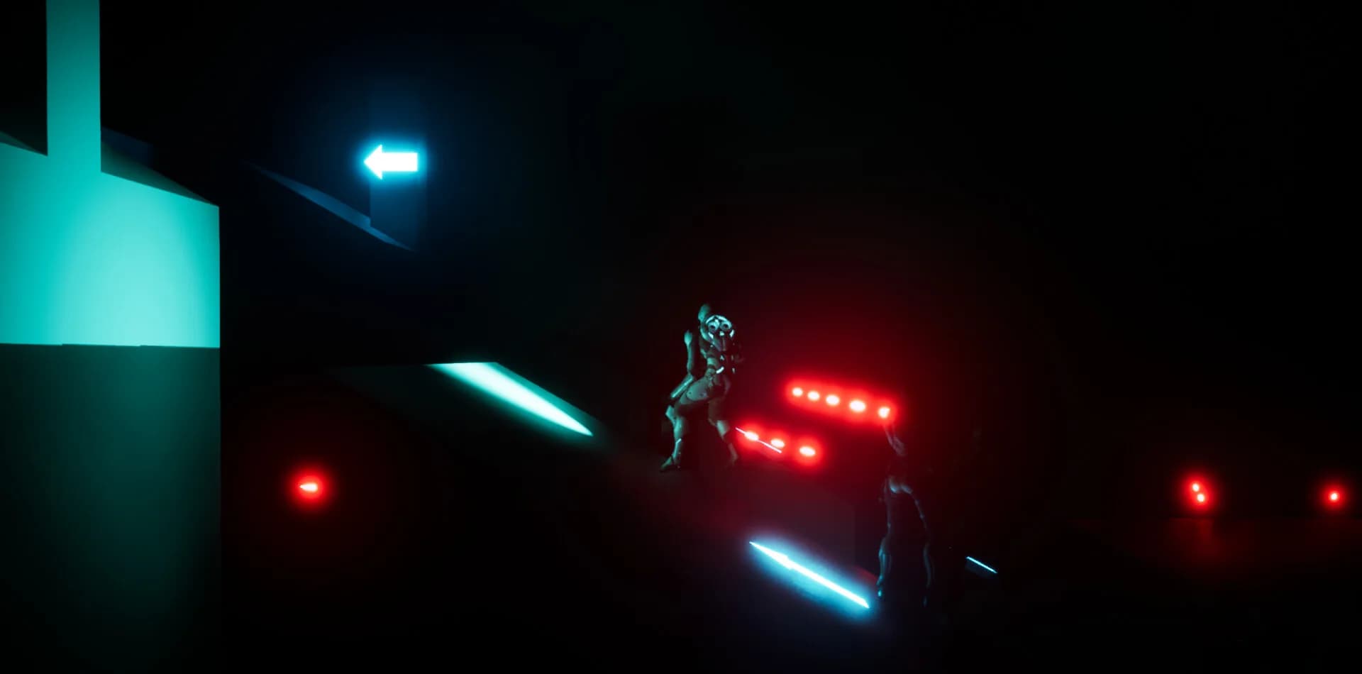 Glowstrike: Robot Obliteration görsel 2