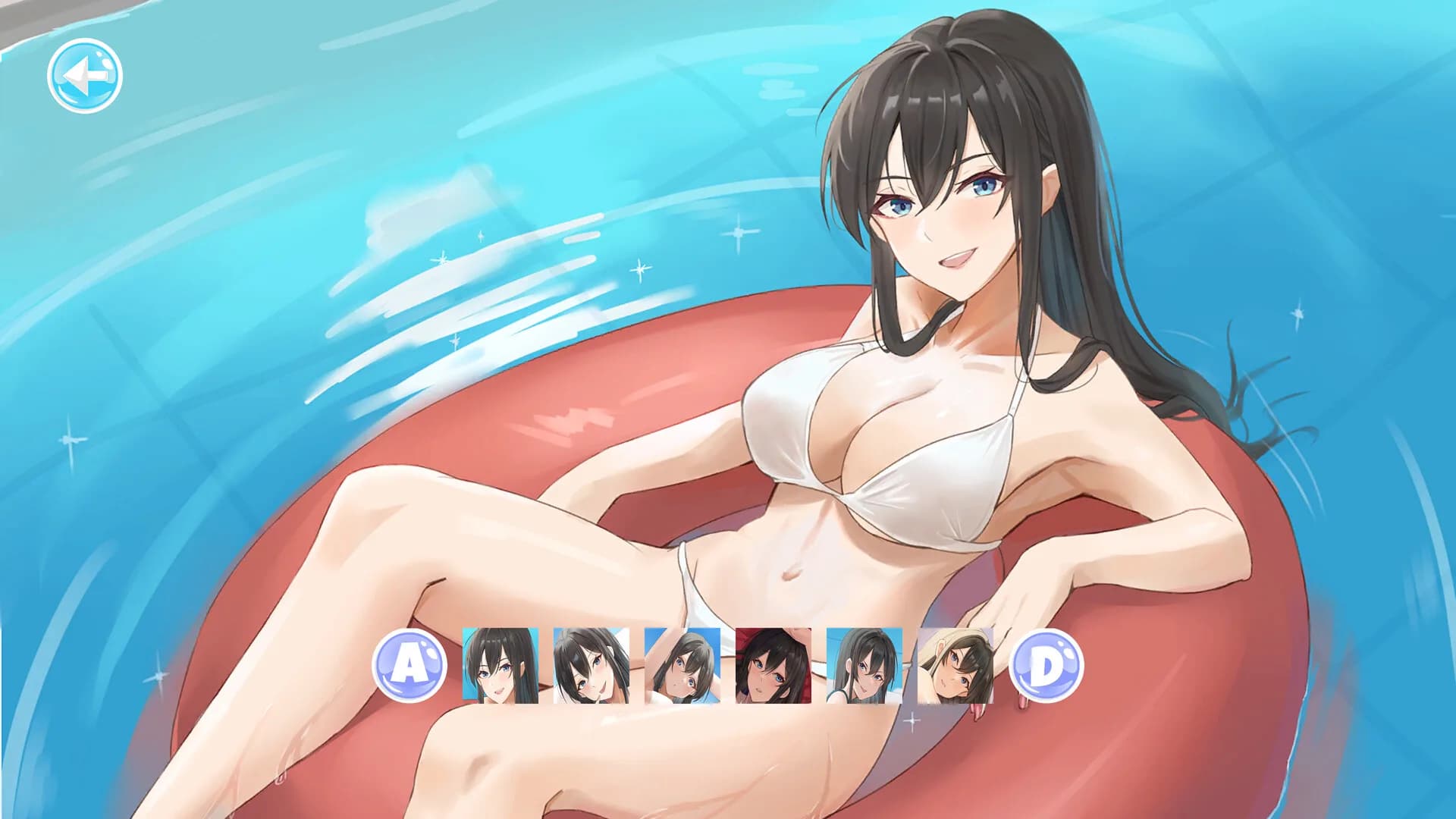Waifu Club - Ayame görsel 4
