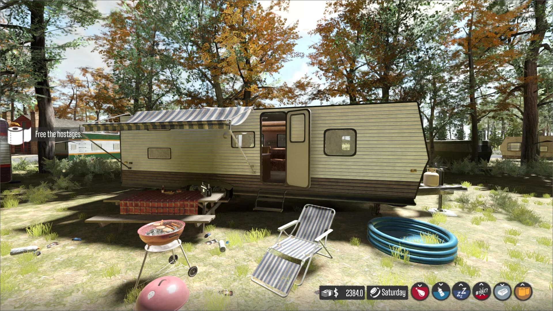 My Trailer Park Life görsel 2