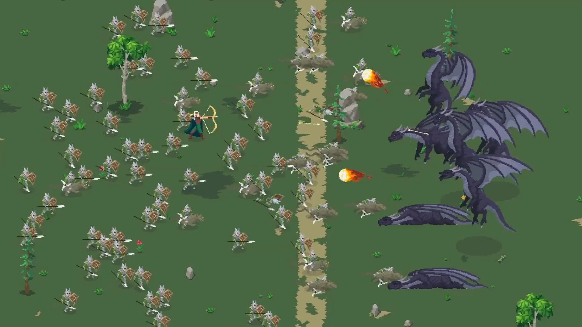 Mage and Monsters II görsel 2
