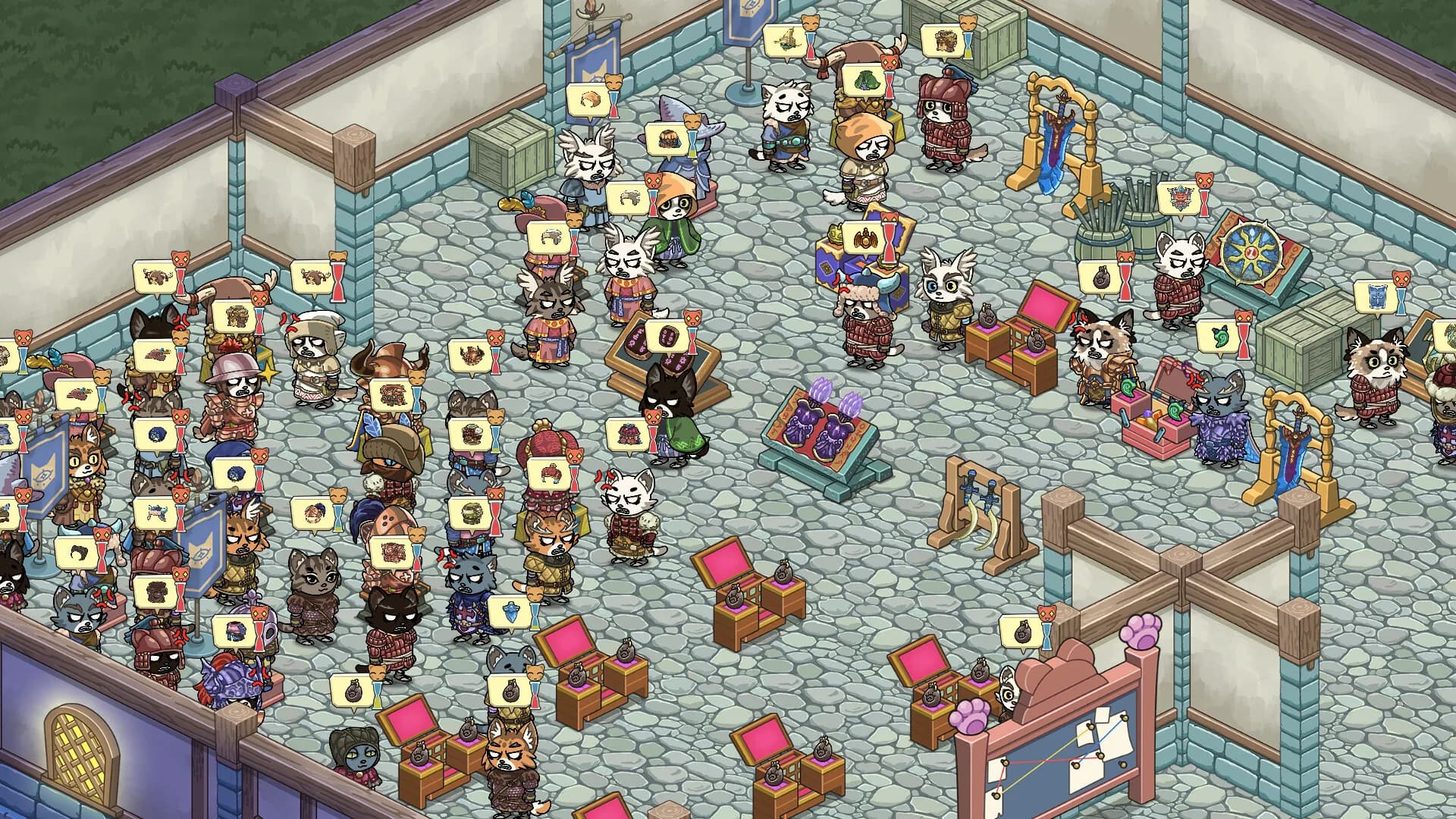 MeowCraft görsel 2
