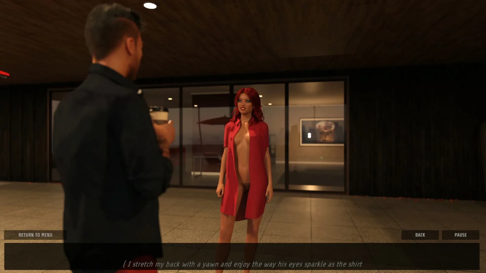 Sex Story - Ruby and Hunter - Episode 3 görsel 2