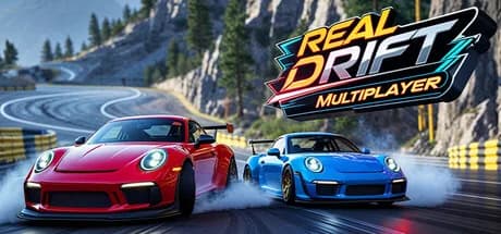 Real Drift Multiplayer