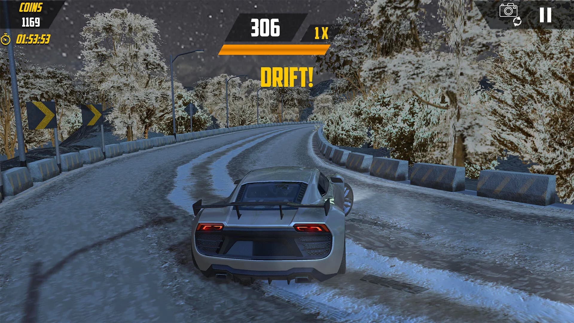 Real Drift Multiplayer görsel 3