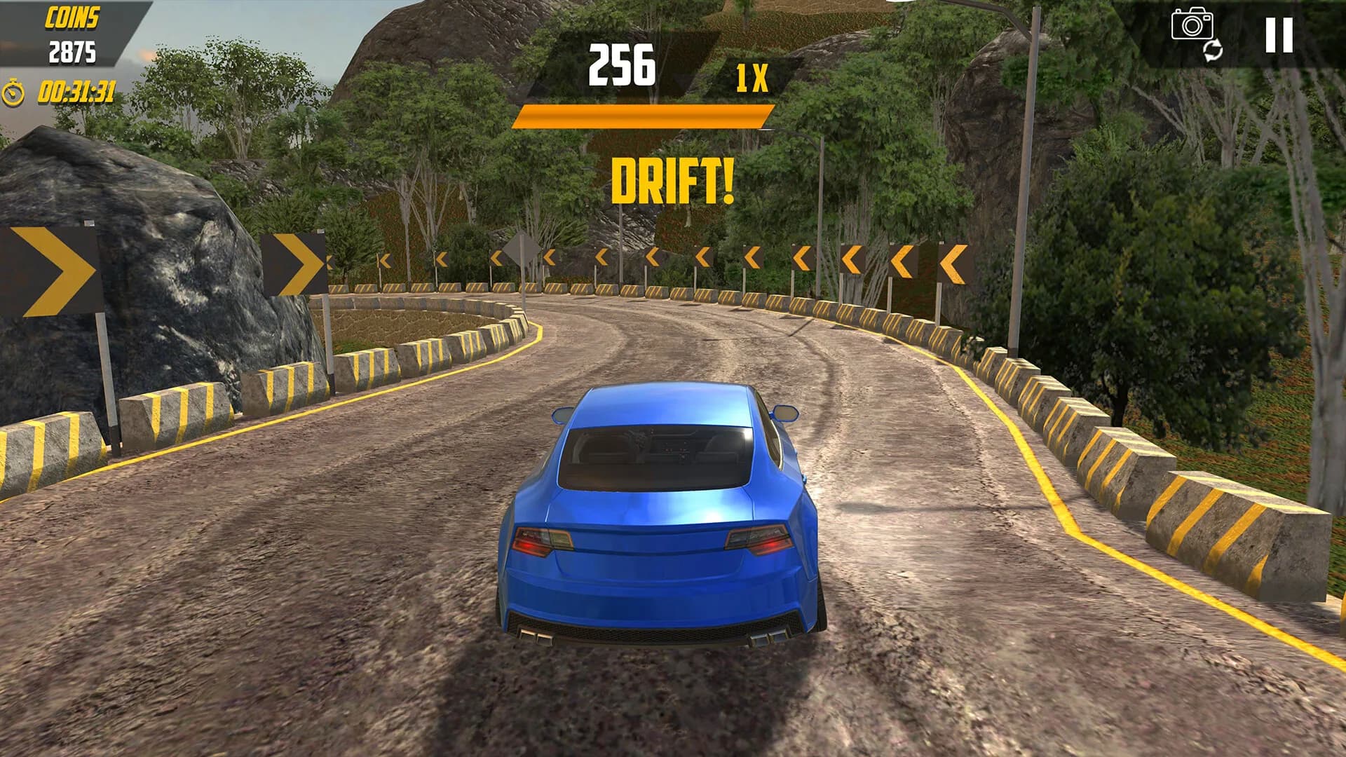 Real Drift Multiplayer görsel 6
