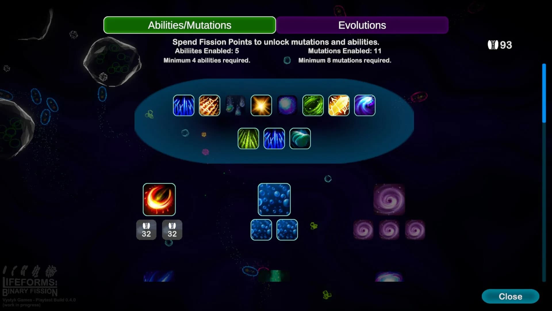 Lifeforms: Binary Fission görsel 5