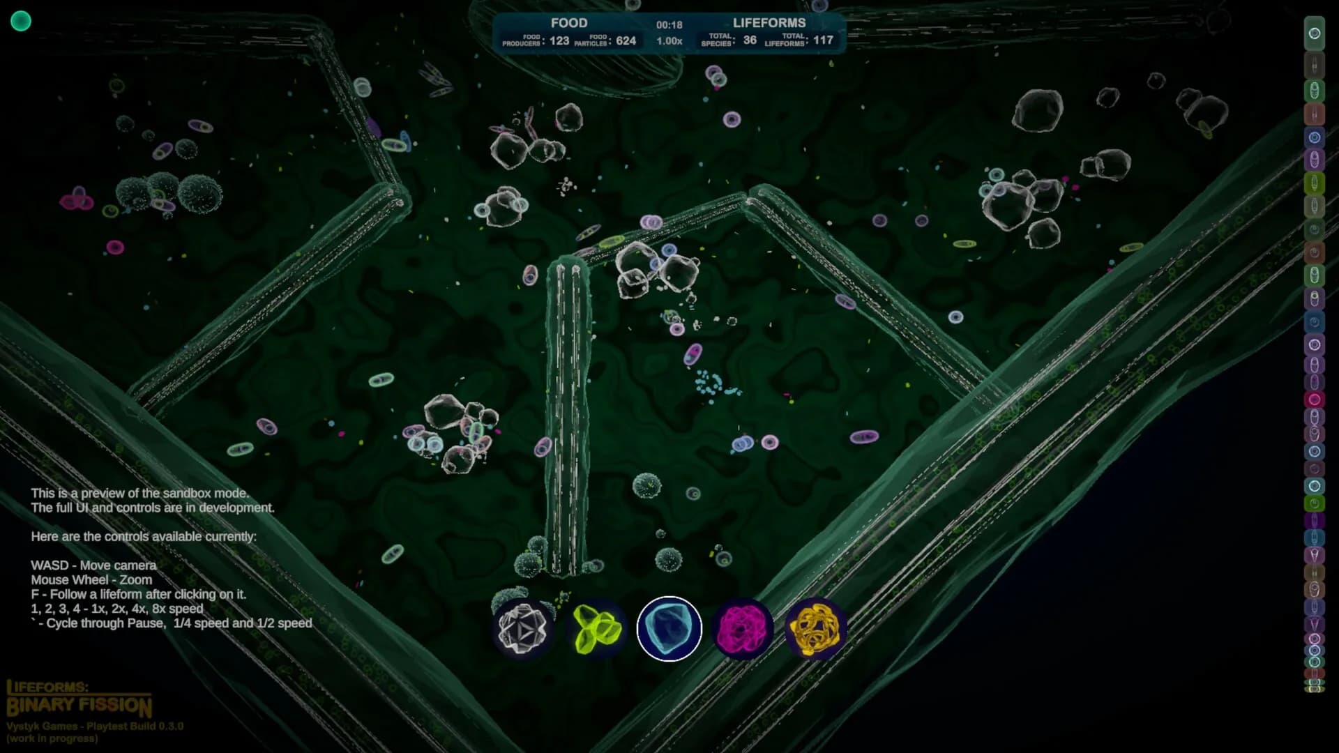Lifeforms: Binary Fission görsel 6