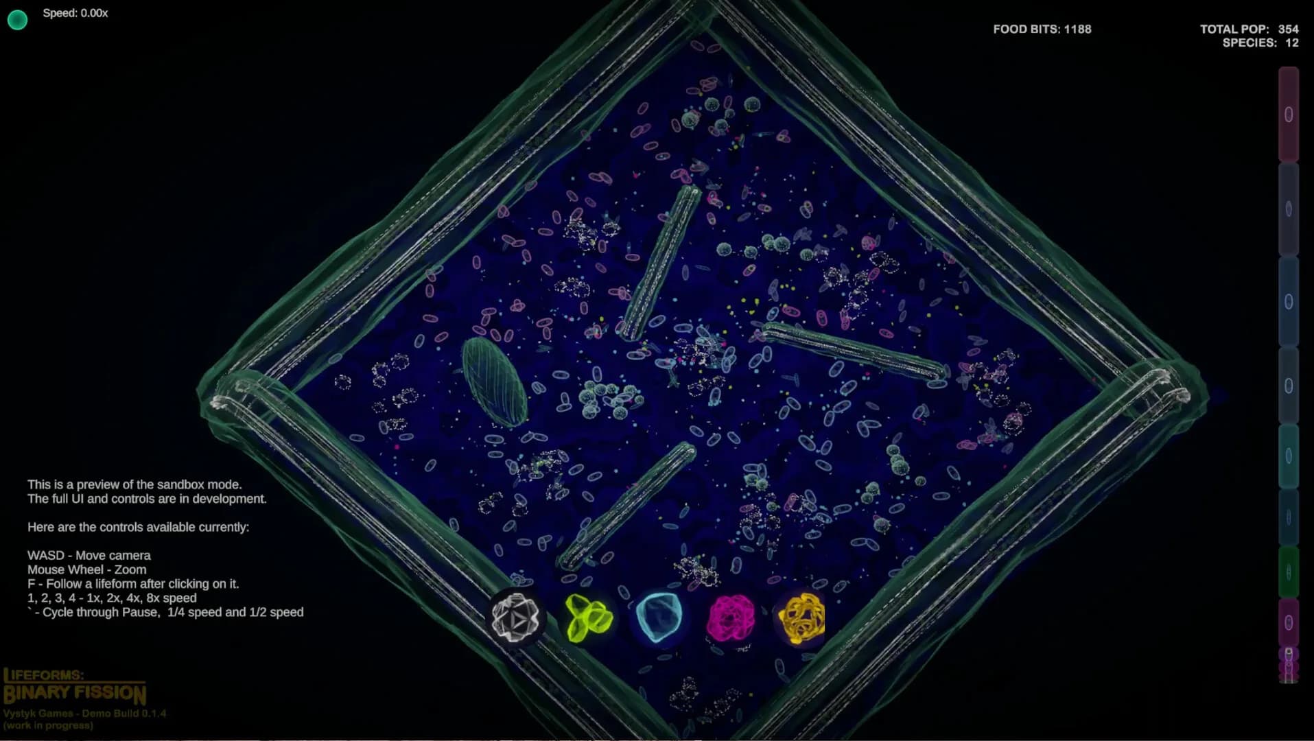 Lifeforms: Binary Fission görsel 7