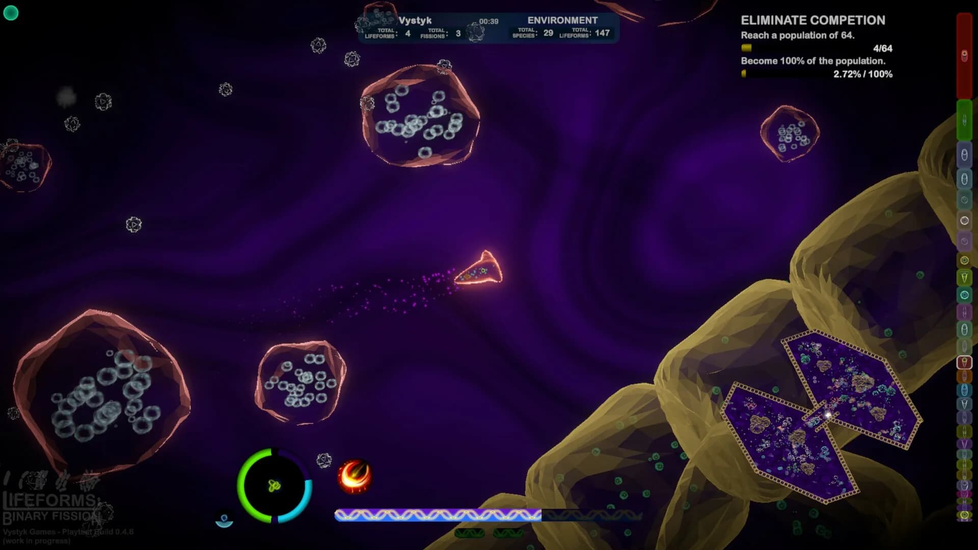 Lifeforms: Binary Fission görsel 10