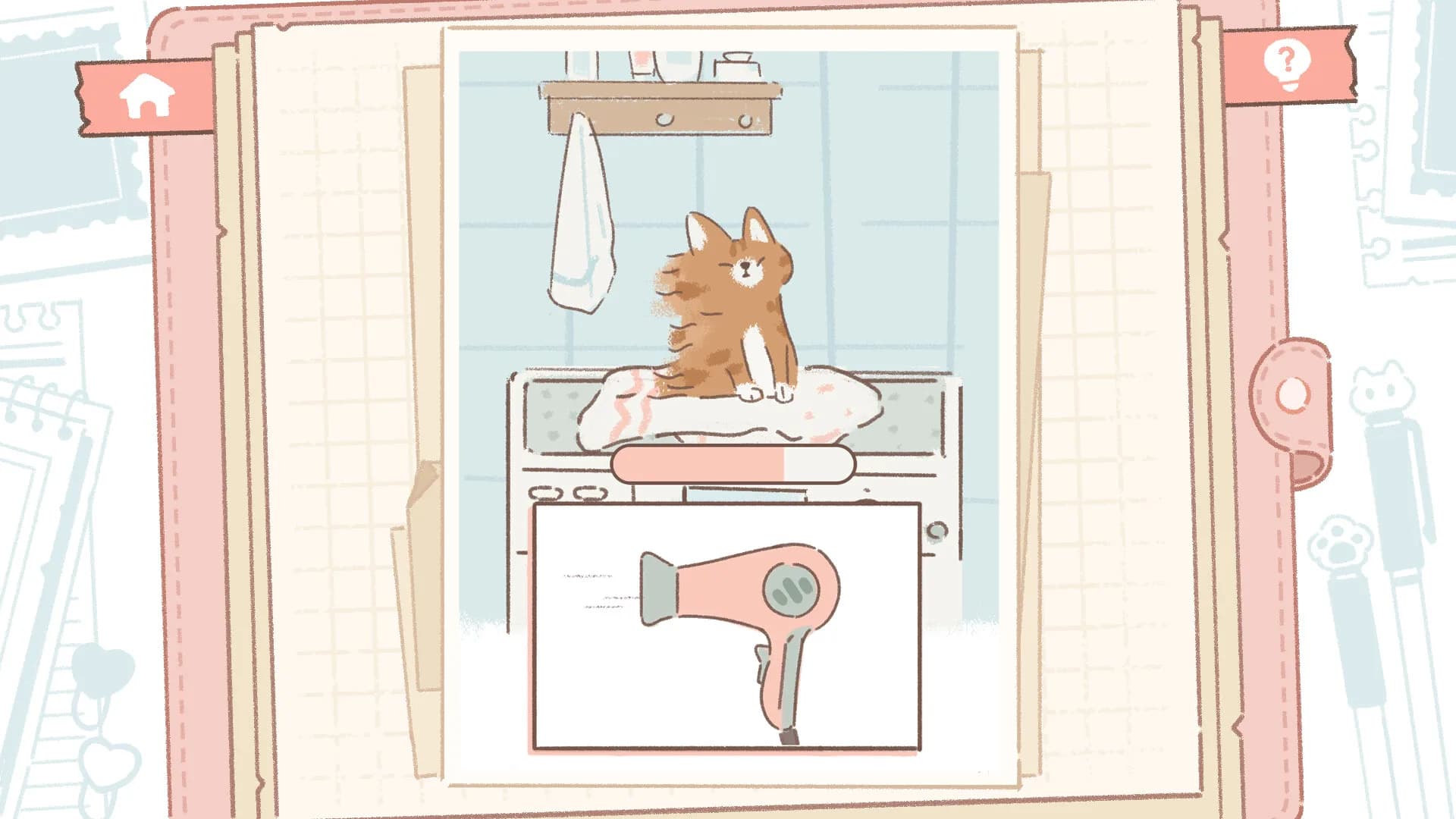 Purrfect Tale görsel 2