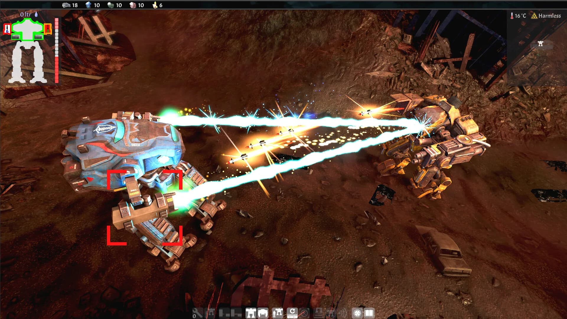 Rogue Mech görsel 2