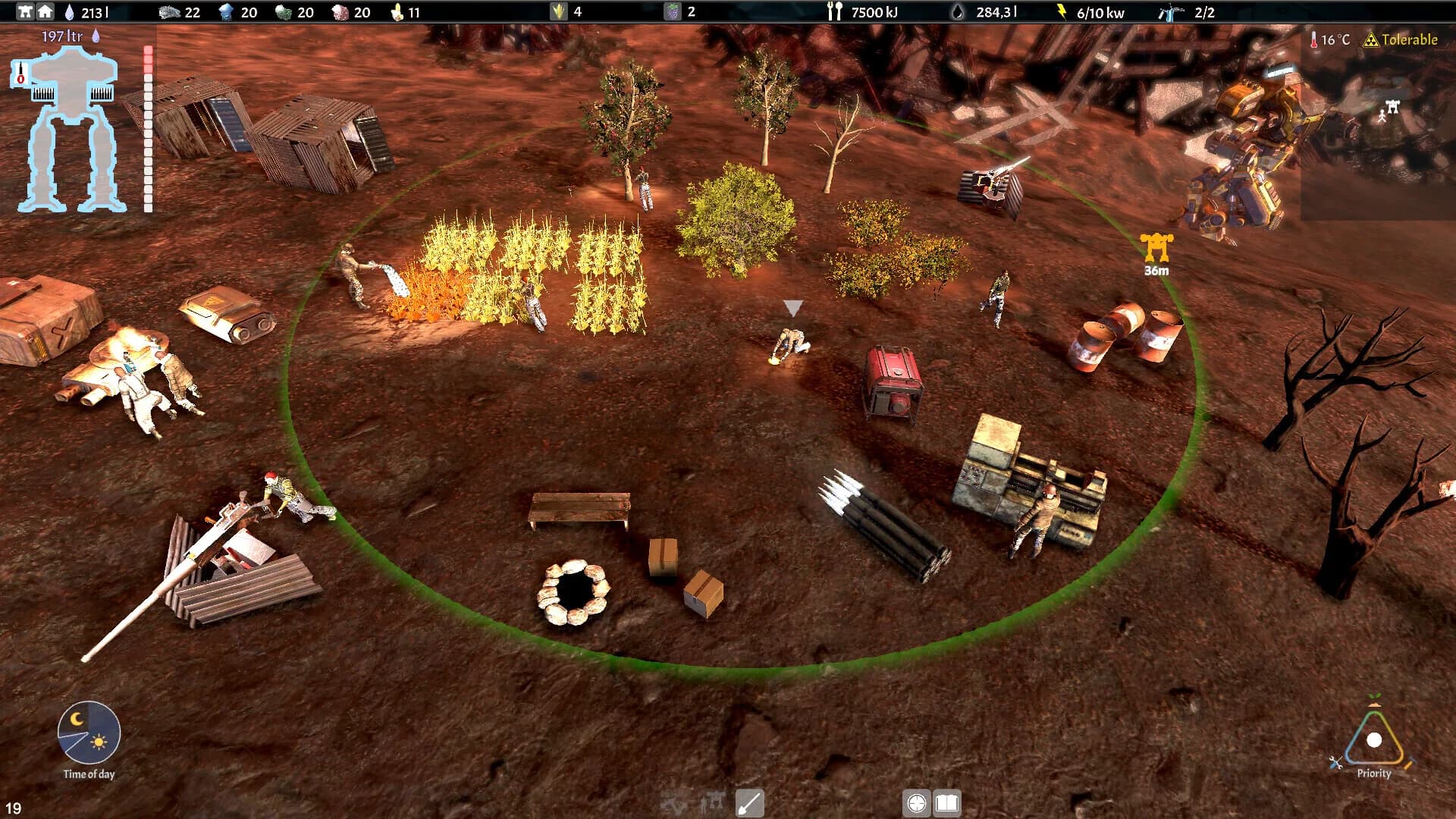 Rogue Mech görsel 4