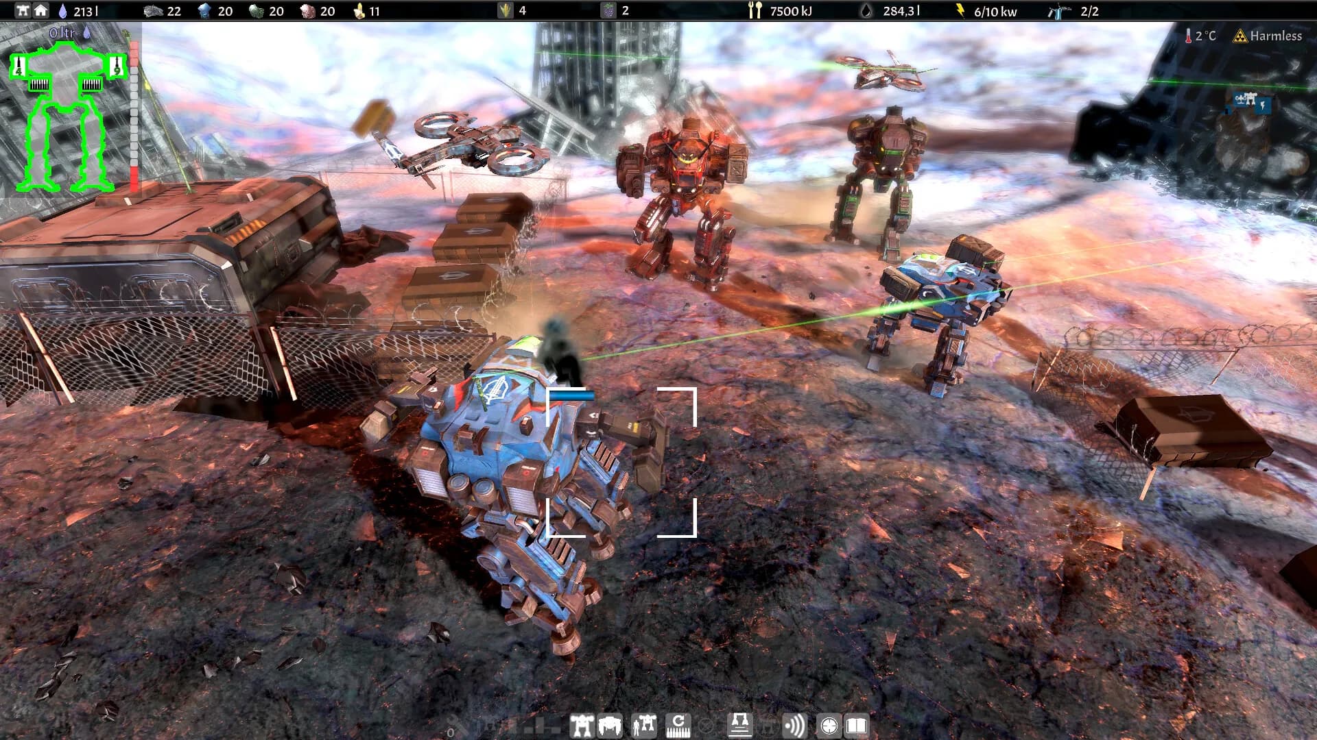 Rogue Mech görsel 5