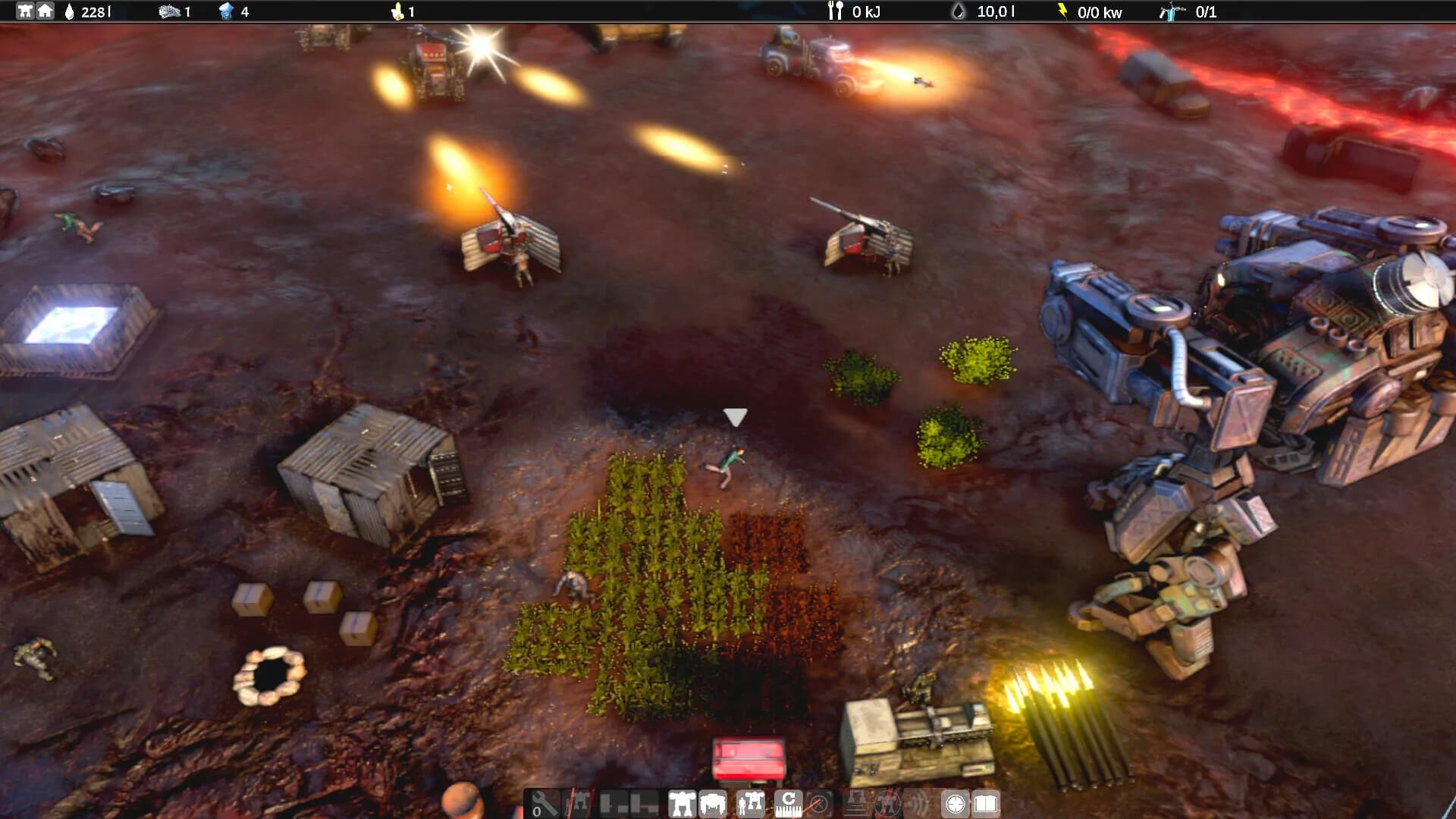 Rogue Mech görsel 7