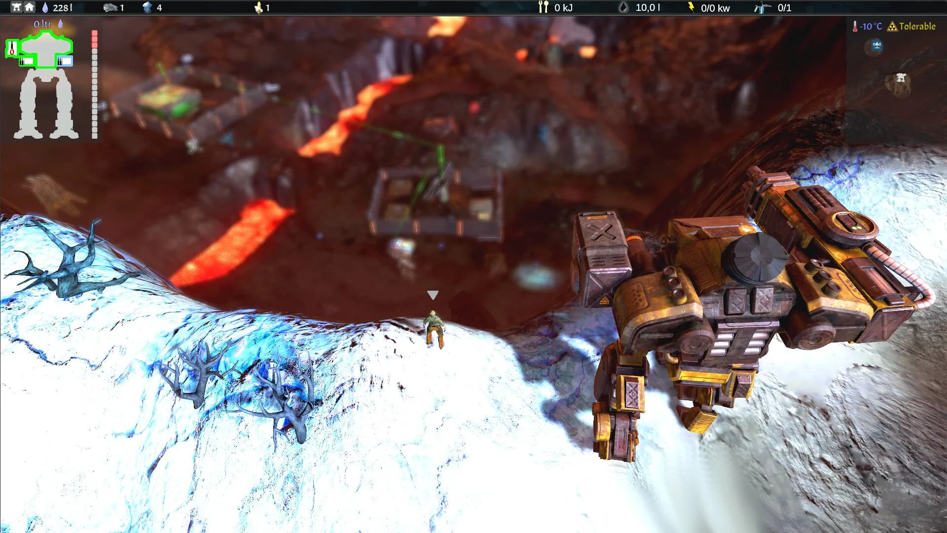 Rogue Mech görsel 8