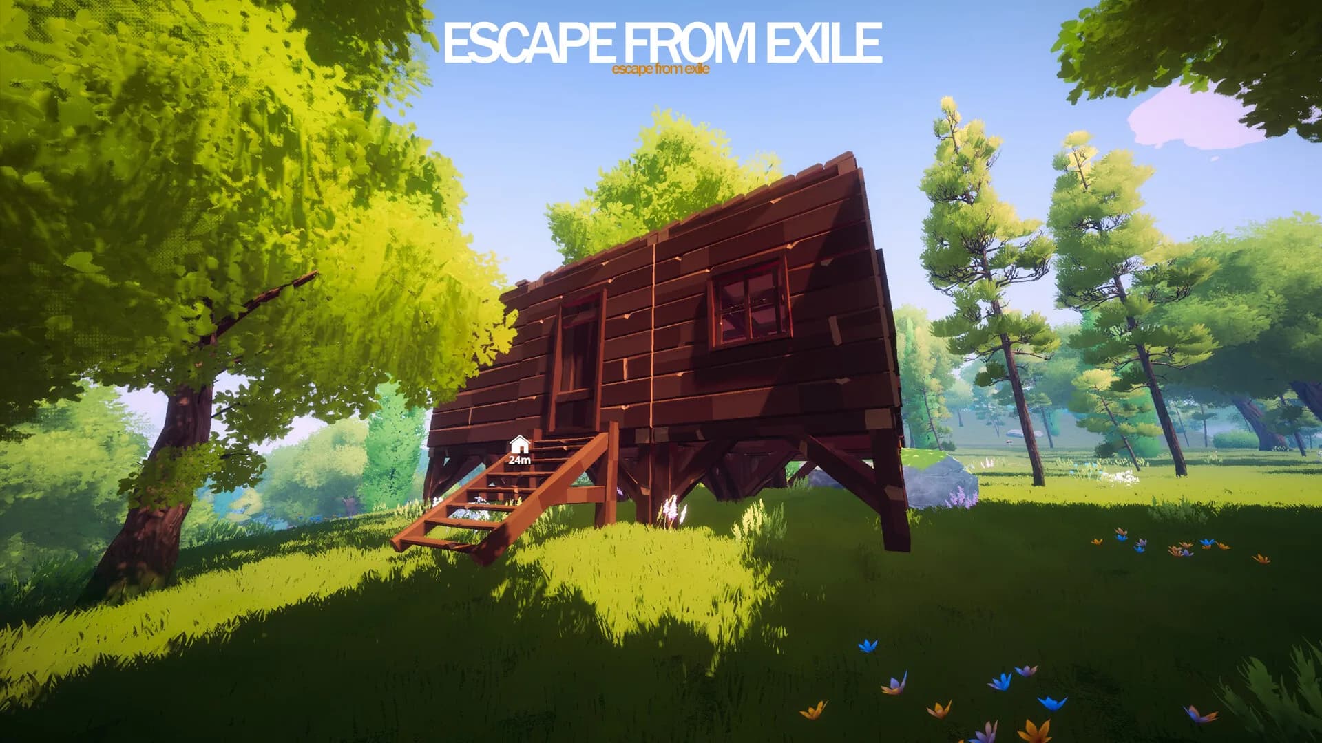 Escape From Exile görsel 2