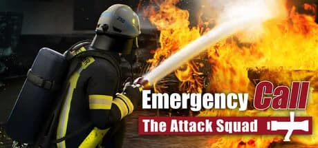 Emergency Call 112 - The Attack Squad görsel 1