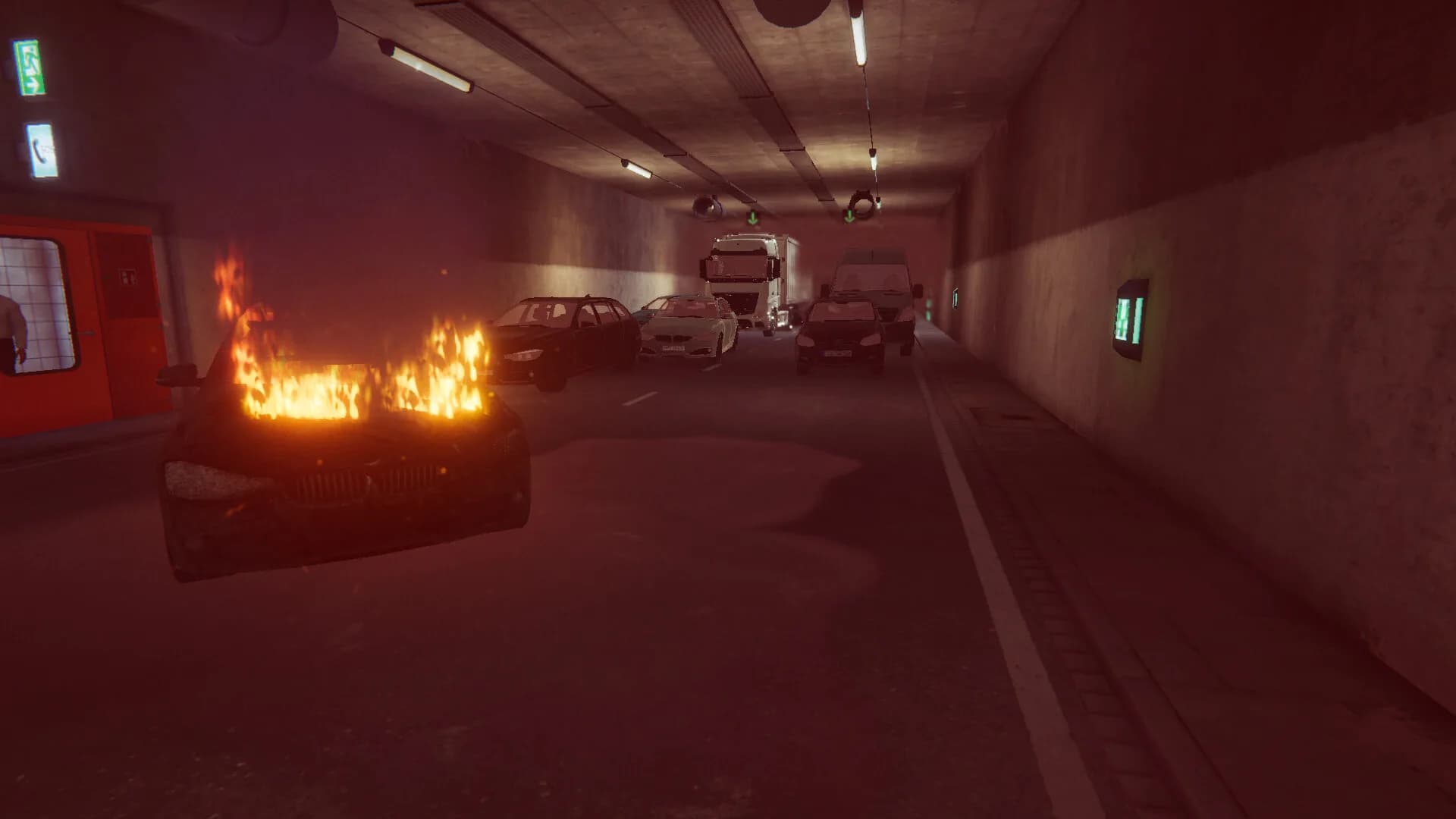 Emergency Call 112 - The Attack Squad görsel 5