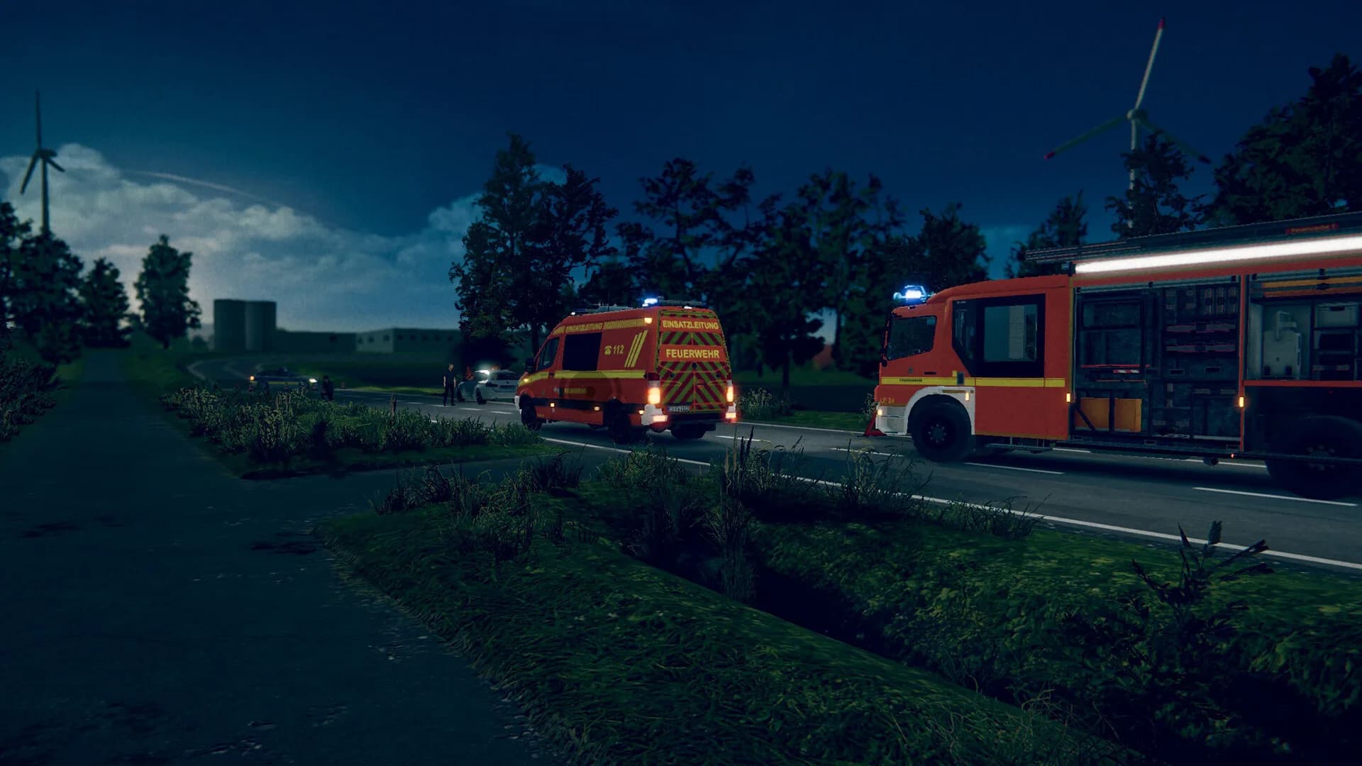 Emergency Call 112 - The Attack Squad görsel 7