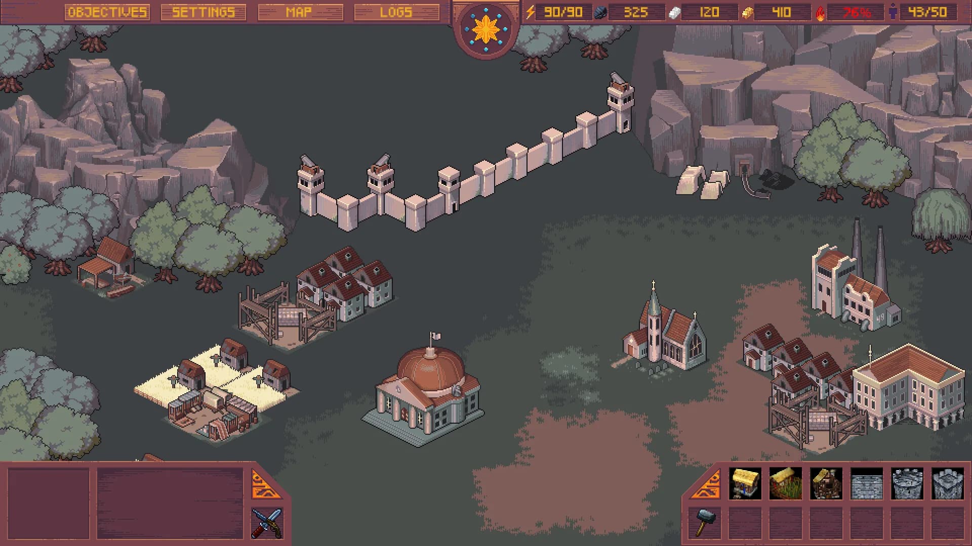 Eldritch town görsel 2