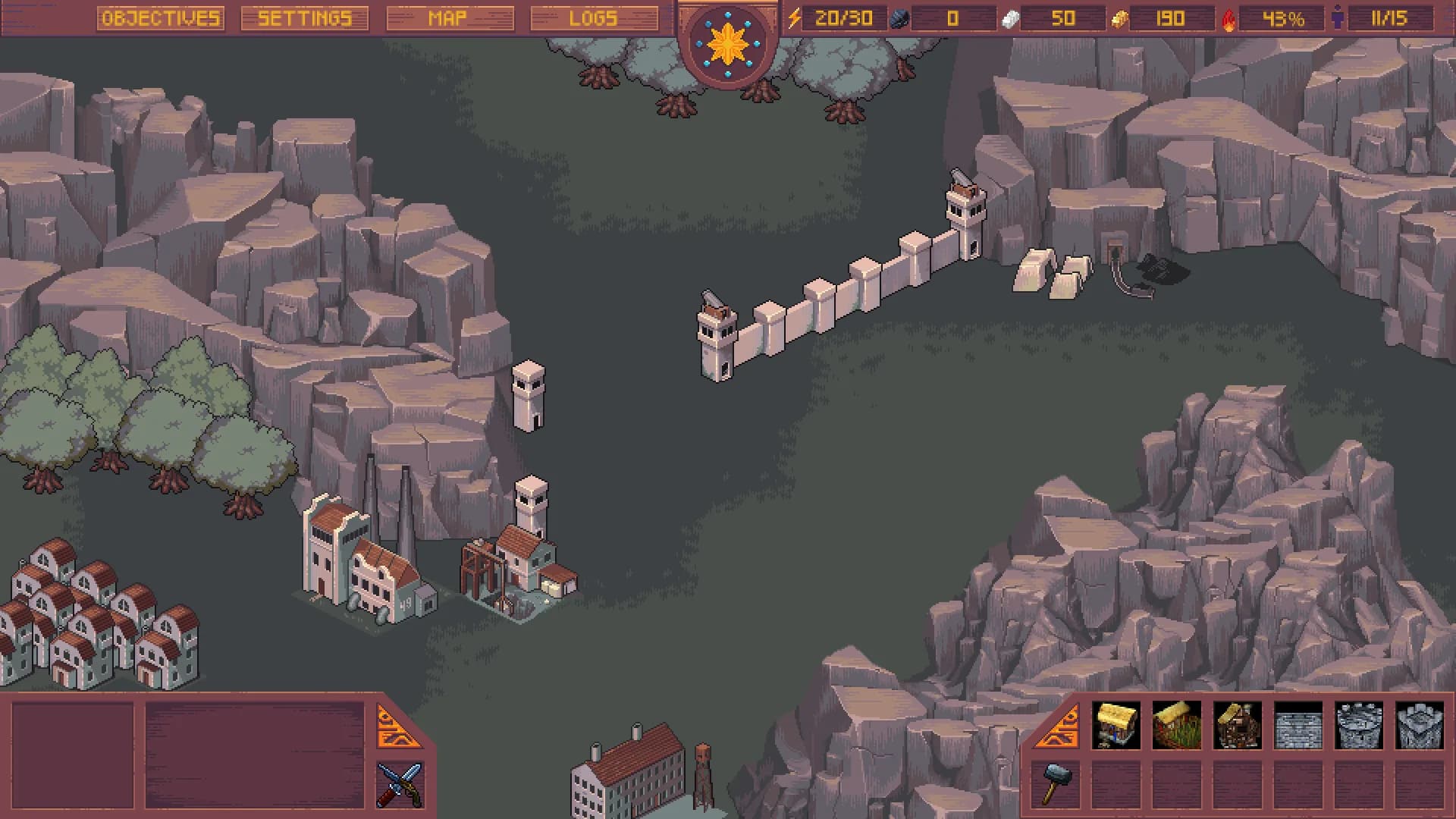 Eldritch town görsel 3