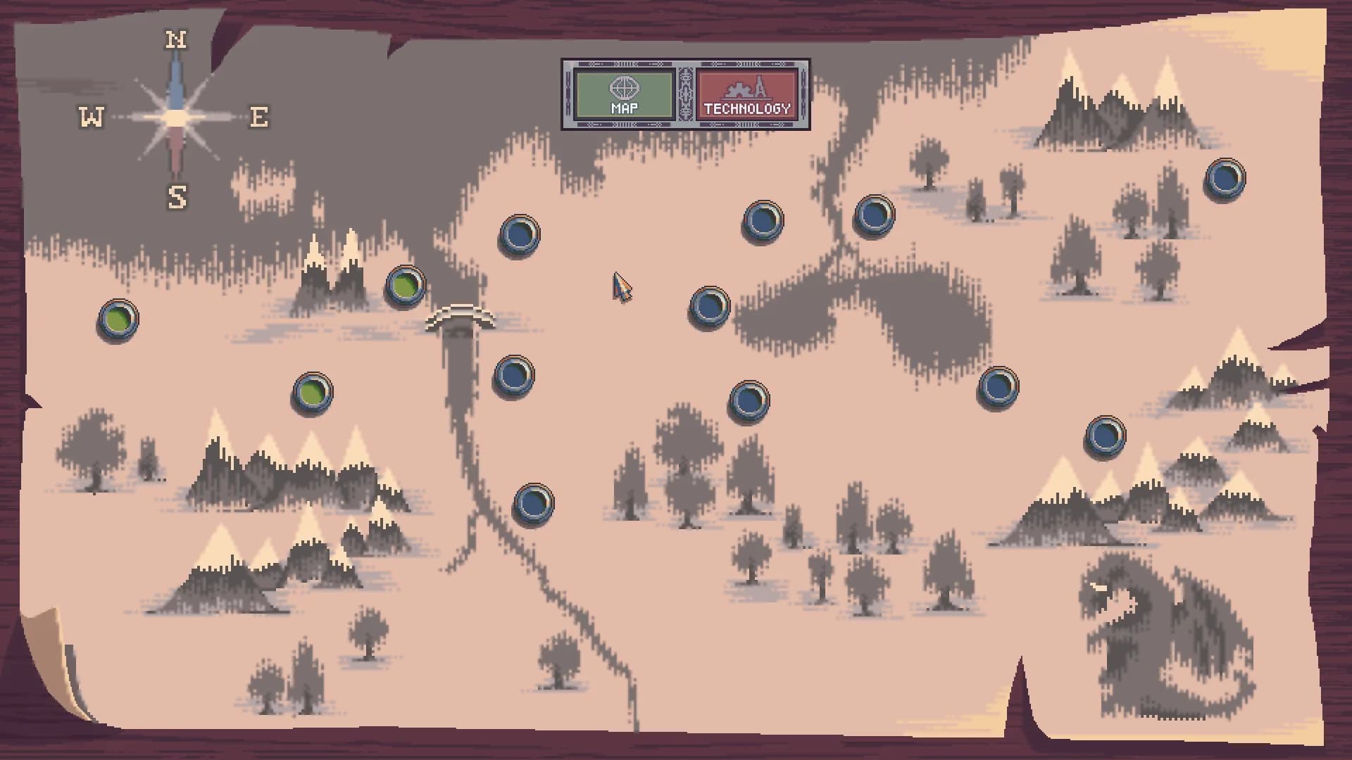 Eldritch town görsel 5