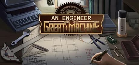 An Engineer and the Great Machine görsel 1