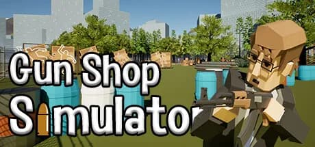 Gun Shop Simulator görsel 1
