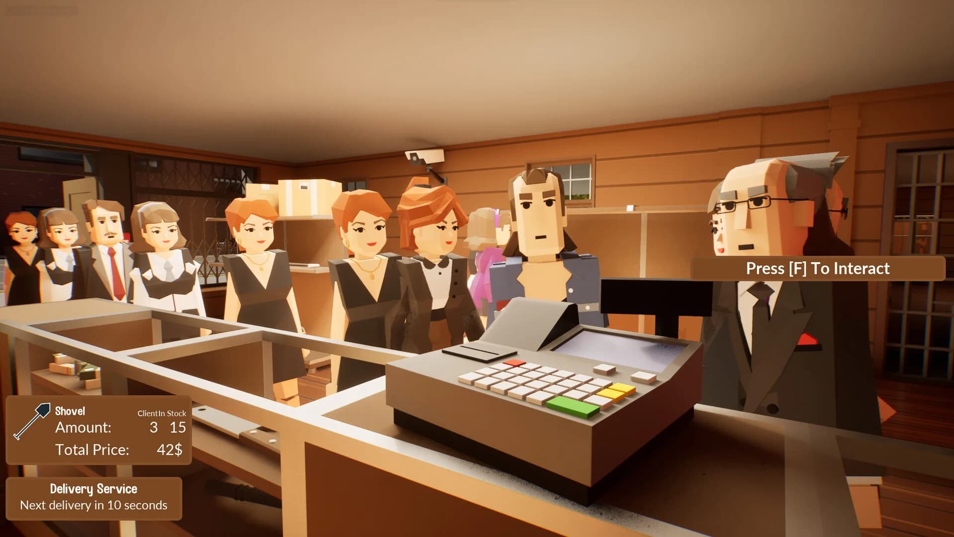 Gun Shop Simulator görsel 3
