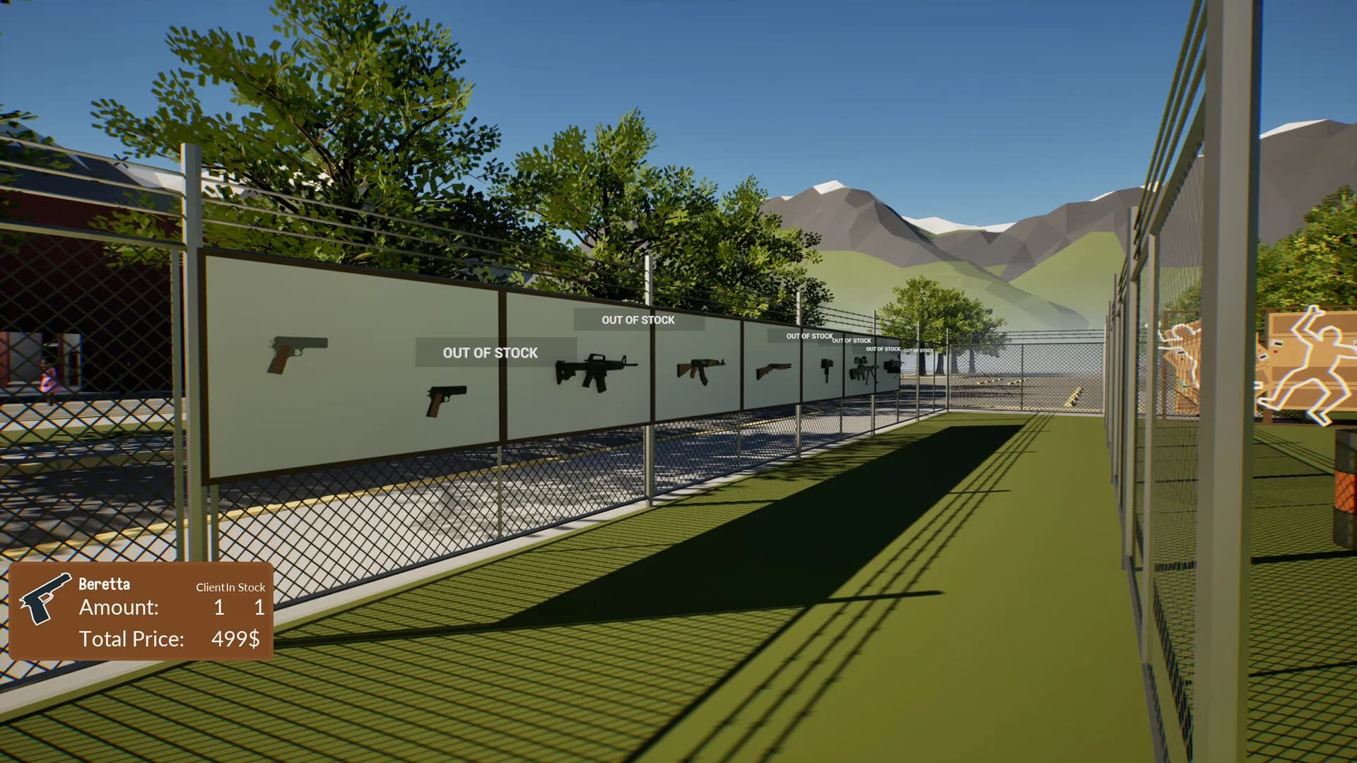 Gun Shop Simulator görsel 4