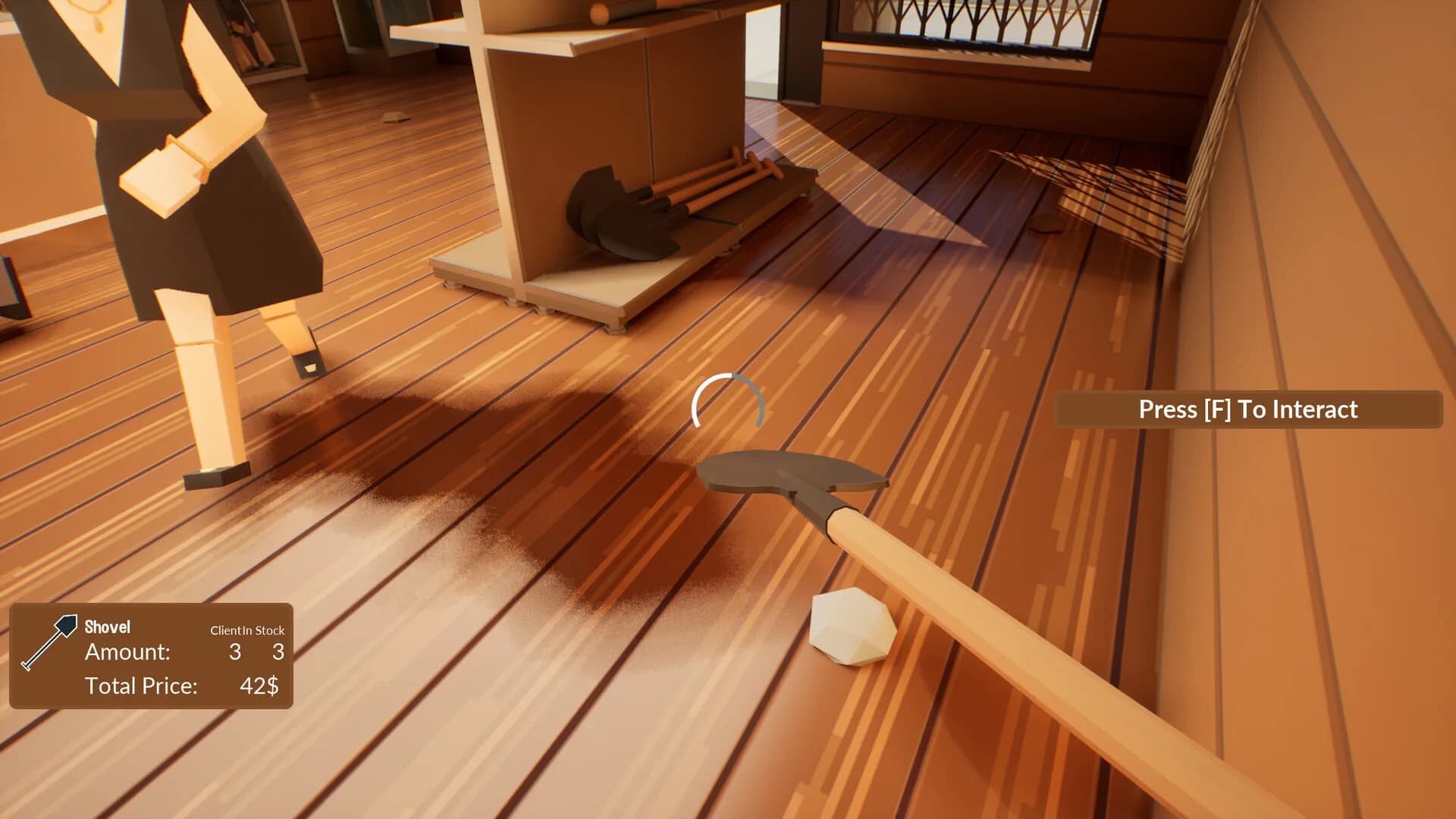 Gun Shop Simulator görsel 8