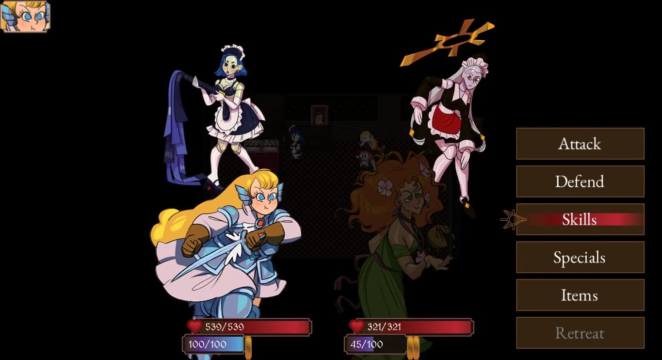 Witch Hunter Izana görsel 7
