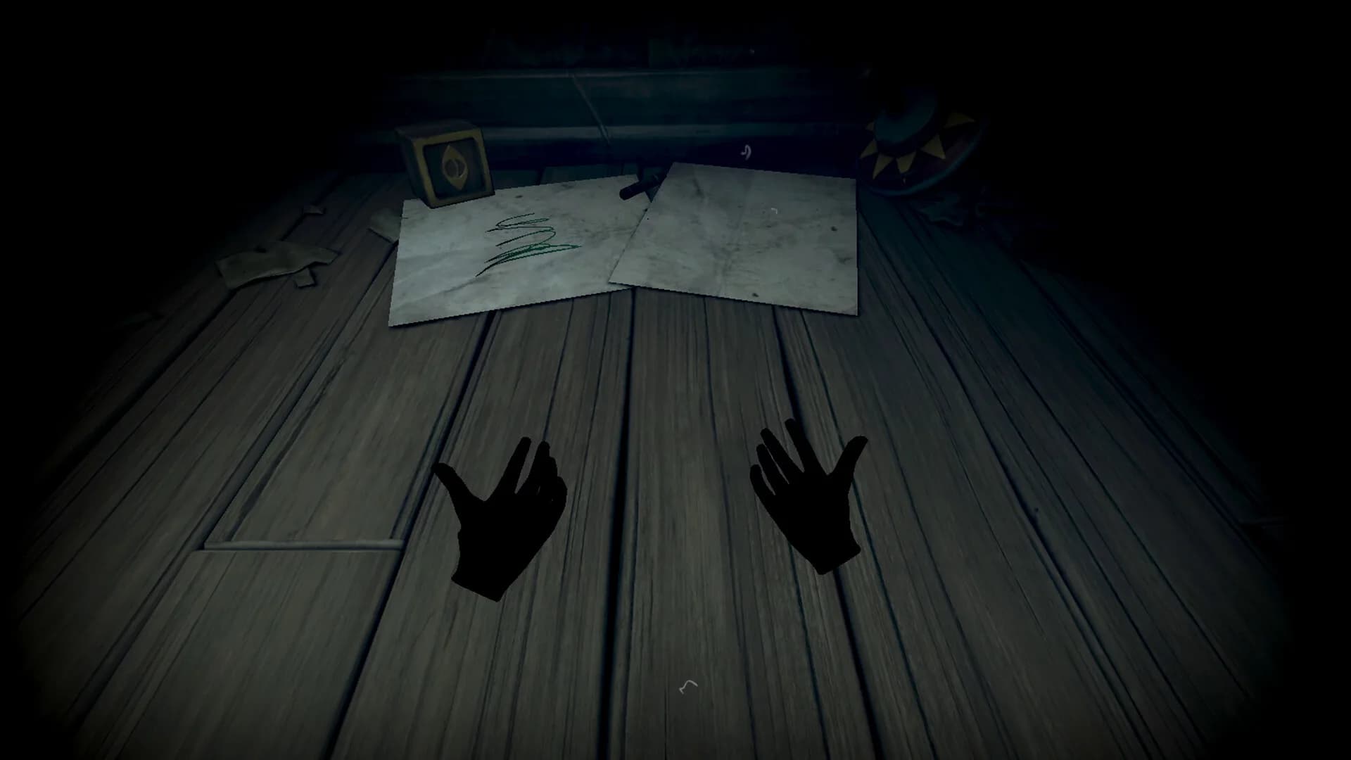 Little Nightmares VR: Altered Echoes görsel 2