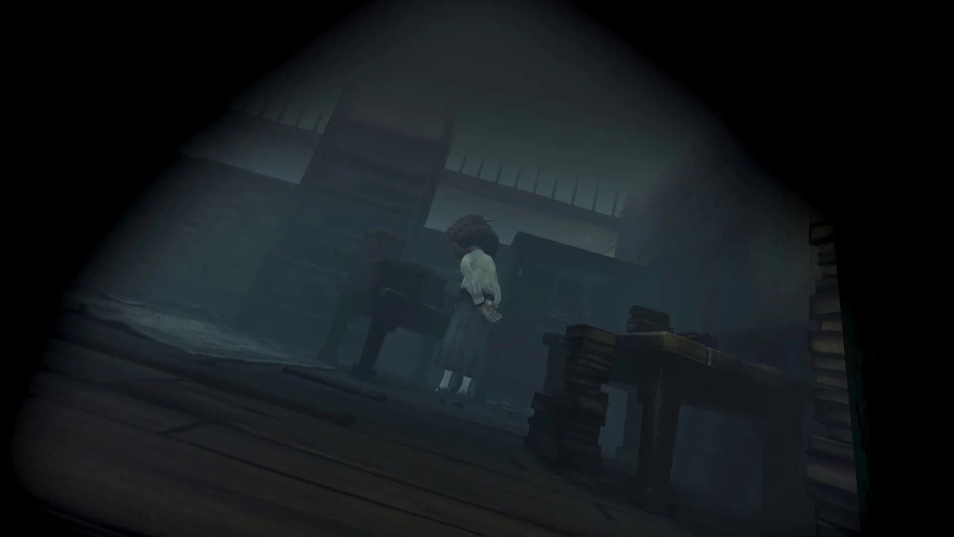 Little Nightmares VR: Altered Echoes görsel 4