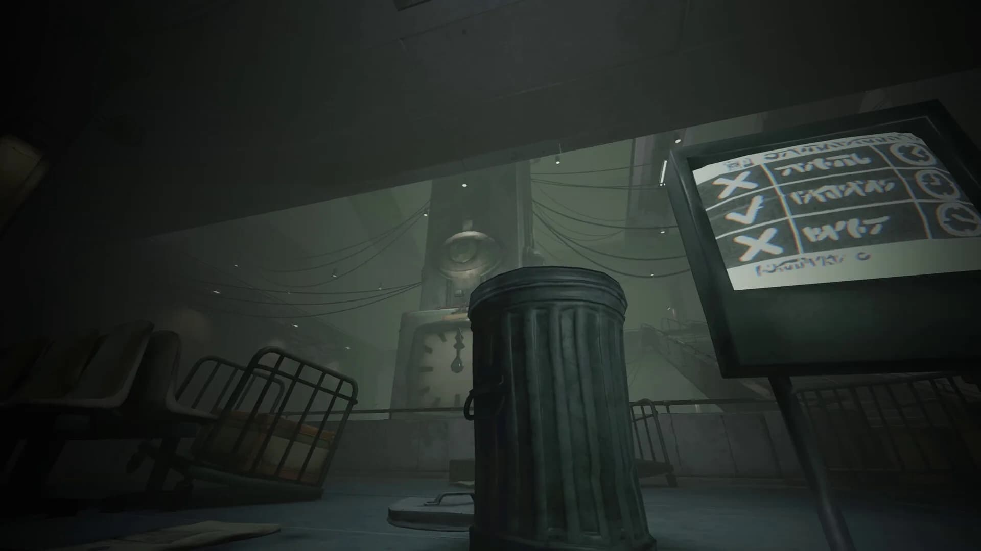 Little Nightmares VR: Altered Echoes görsel 6
