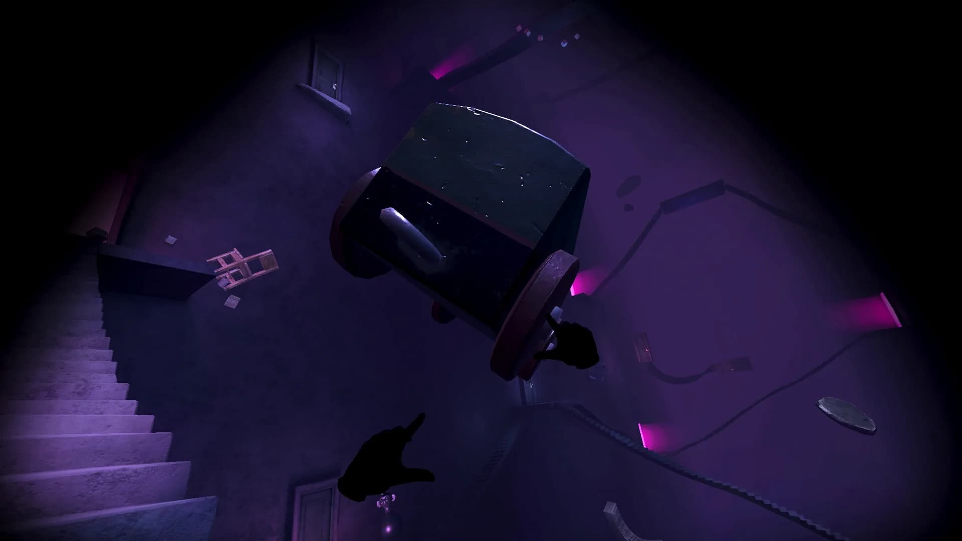 Little Nightmares VR: Altered Echoes görsel 7