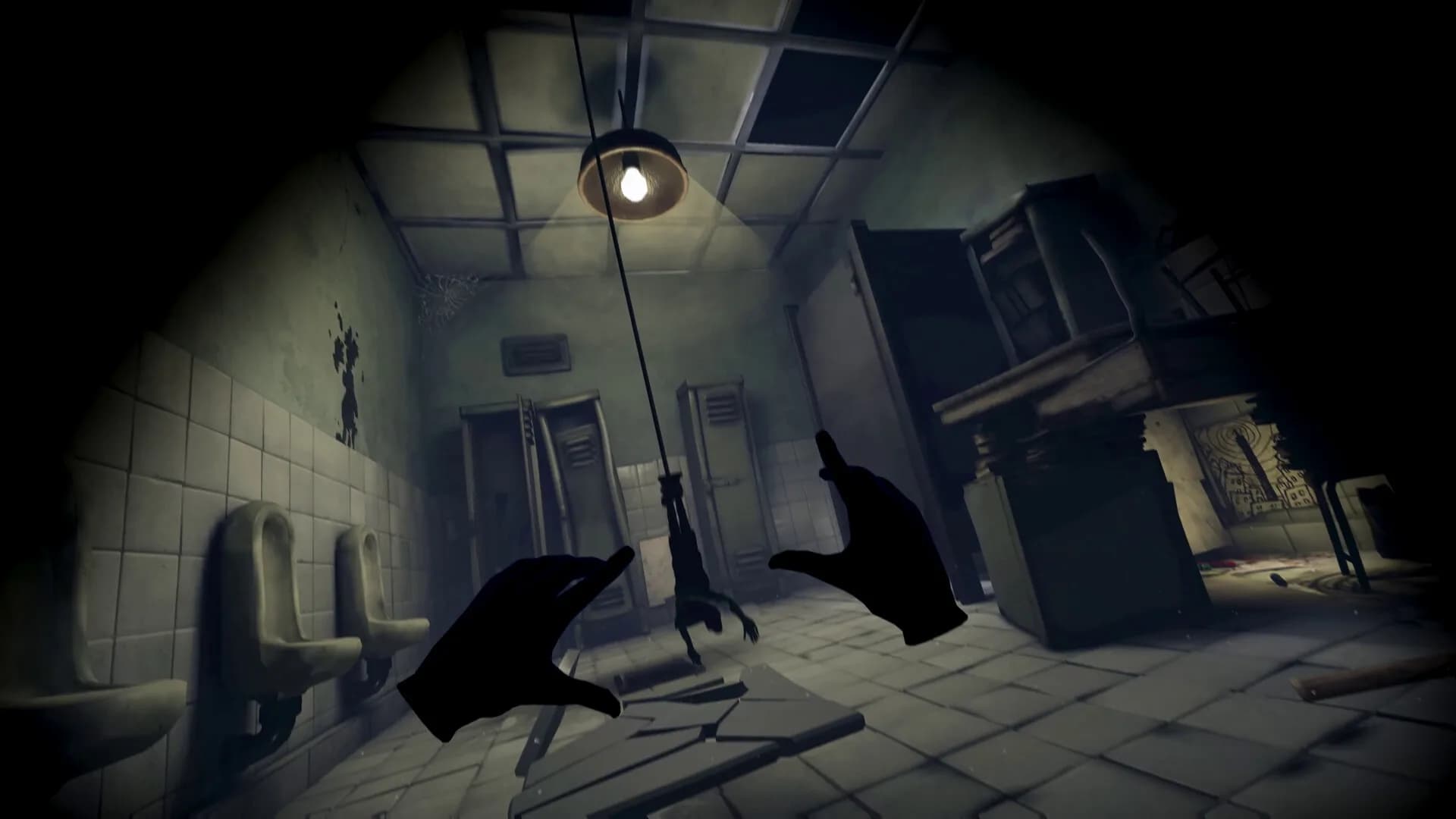 Little Nightmares VR: Altered Echoes görsel 9